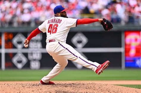 Philadelphia Phillies Injury News: Jose Alvarado to be Activated on Friday - Philadelphia Sports ...