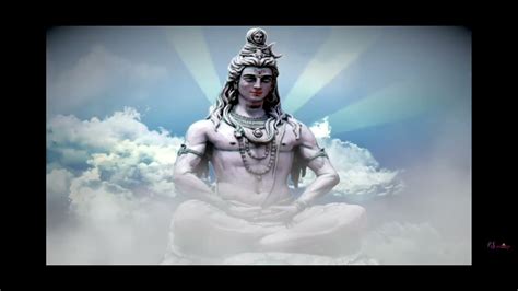 शिव आवाहन मंत्र Shiv Aavahan Mantra Youtube