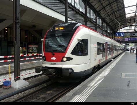 Sbb Triebzug Rabe Im Bahnhof Olten Am Bahnbilder De