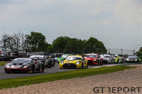 British GT Donington Park 2 Seas Motorsport Secures Win In Dramatic