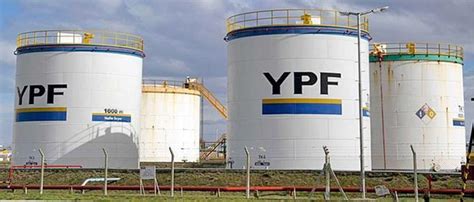 Ypf Y Petronas Buscar N Nuevos Socios Para La Construcci N De Una