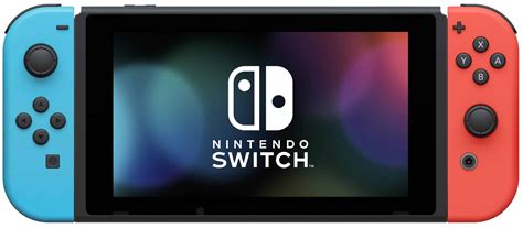 Игровая приставка Nintendo Switch rev.2 — купить по выгодной цене на ...