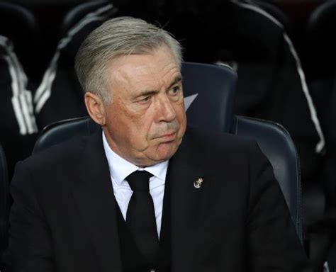 Brasil Responde Al Real Madrid Sobre El Fichaje De Carlo Ancelotti