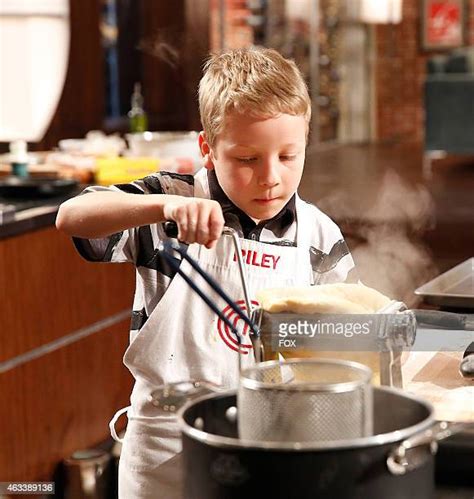 Masterchef Junior Photos And Premium High Res Pictures Getty Images