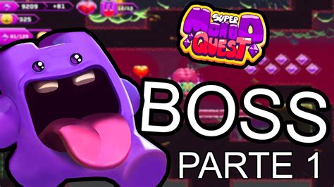 COMO DERROTAR TODOS OS BOSSES DE SUPER MOMBO QUEST PARTE 1 YouTube