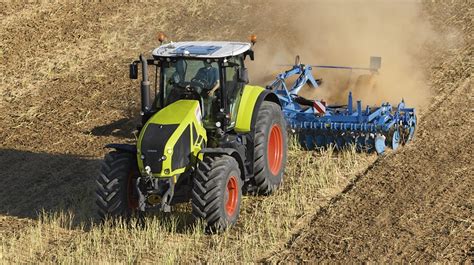 CLAAS Agricoltura Lemken Prodotti