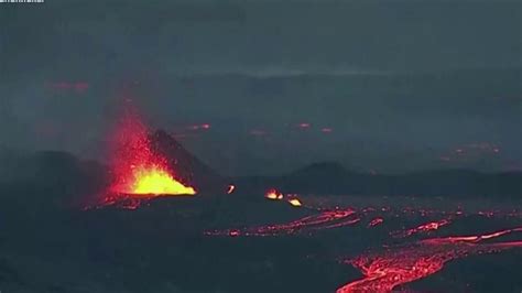 Un Volc N Hace Erupci N En Islandia Es La Quinta Vez En Cinco Meses