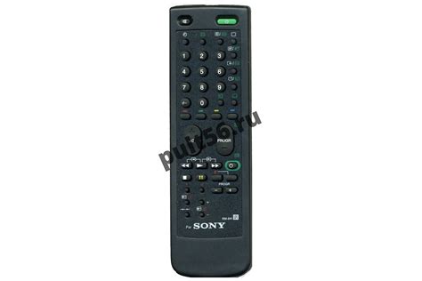 Пульт для SONY RM-841 — Каталог — Пульты от А до Я
