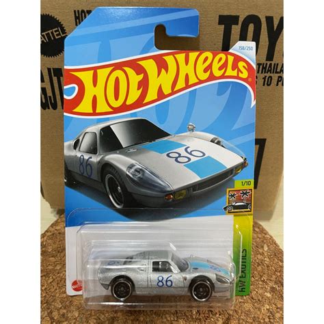 Hot Wheels風火輪 保時捷 PORSCHE 904 Carrera GTS 蝦皮購物