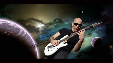 Cosmic Melodies The Art Of Joe Satriani