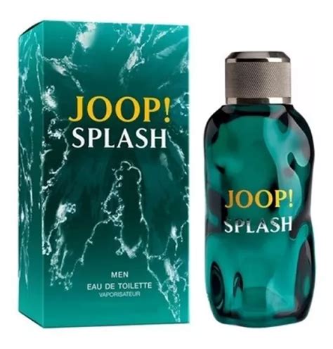 Joop Perfume Splash 75 Ml MercadoLibre