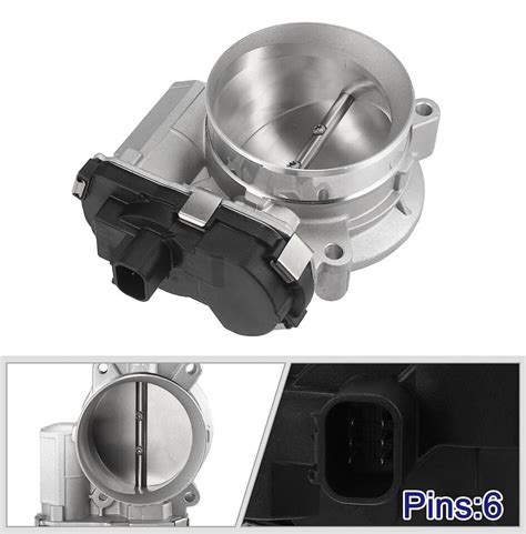 X Autohaux S Etb Car Electronic Throttle Body Assembly