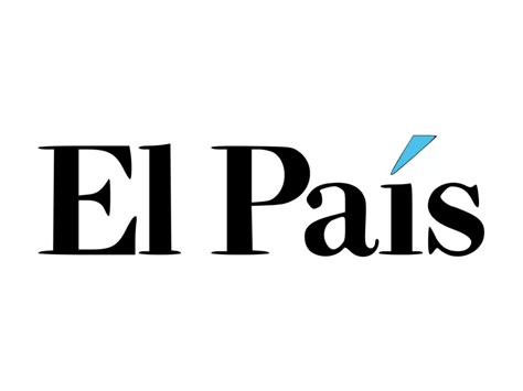 El Pais Newspaper Logo PNG vector in SVG, PDF, AI, CDR format