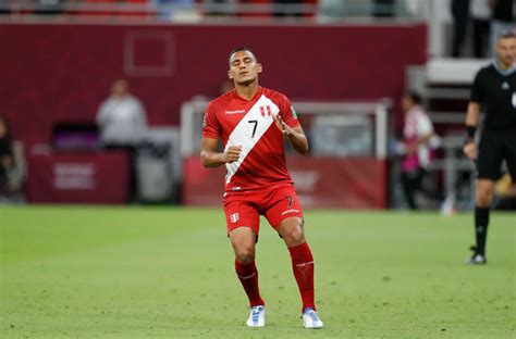 Alex Valera desconvocado de la selección peruana La Razón