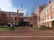 Johns Hopkins University - Wikipedia