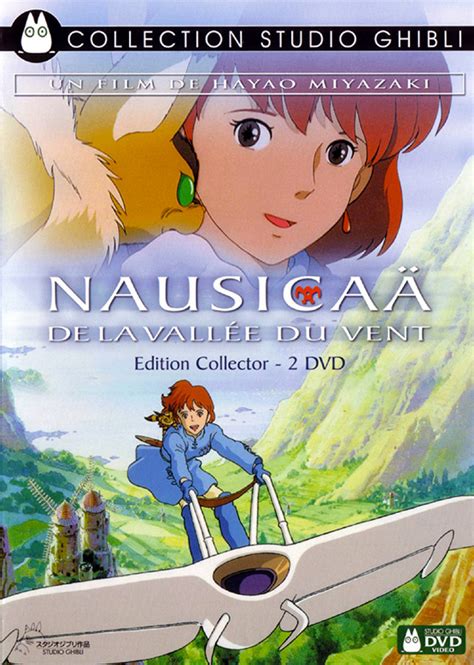 Nausica De La Vall E Du Vent Un Film Pour Quel Ge Analyse Miyazaki