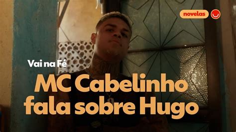 Mc Cabelinho Celebra Sucesso De Hugo E Quer Mais Cenas Bella Campos