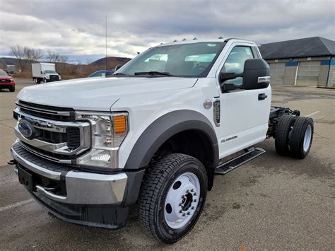 2020 Ford F550 Super Duty Landscaper Body Xl 4wd Reg Cab 145 New Ford F 550 For Sale In