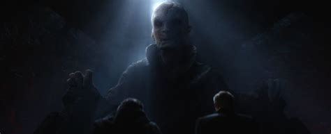 Star Wars: Snoke's origin finally revealed in The Rise of Skywalker