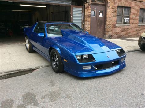 Todays Cool Car Find Is This 1987 Camaro For 35000 Racingjunk News