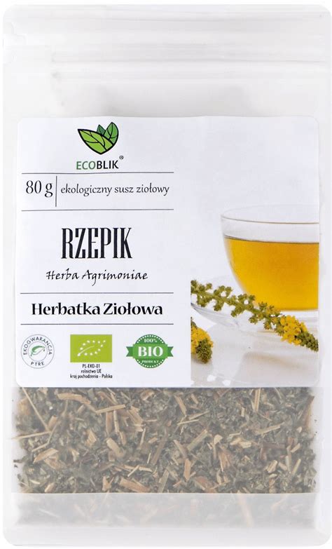 ECOBLIK Rzepik EKO 80 G Sklep EMPIK