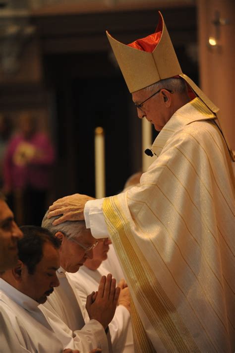 Permanent Diaconate Gary Vocations