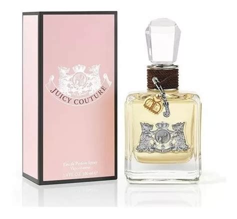 Perfume Juicy Couture Eau De Parfum Vaporisateur 100ml