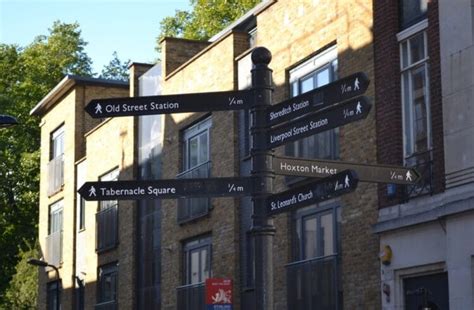 How Shoreditch Became London’s Tech Hub