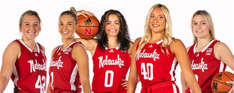 2023-24 Nebraska women's basketball TV schedule, dates times ...