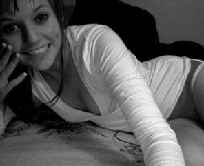 White Black Black And White Beauty Nose Porn Pic