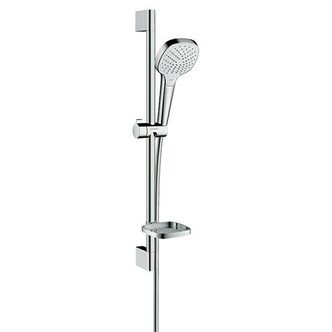 Hansgrohe Croma Select E Brausegarnitur 110 Vario Lochabstand 62 5 Cm