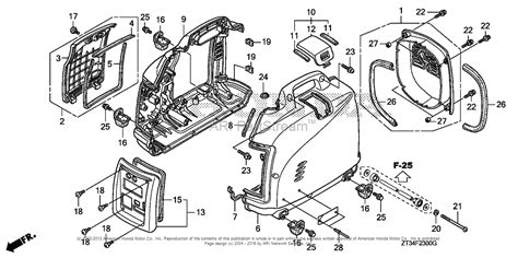 Honda Generator Eu1000i Wiring Diagram