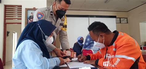 Penyaluran Bantuan Langsung Tunai Dana Desa Tahun Tahap Iii