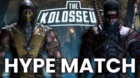 This Is Called Entering The Zone Kolosseum Season Mkx Top Hype