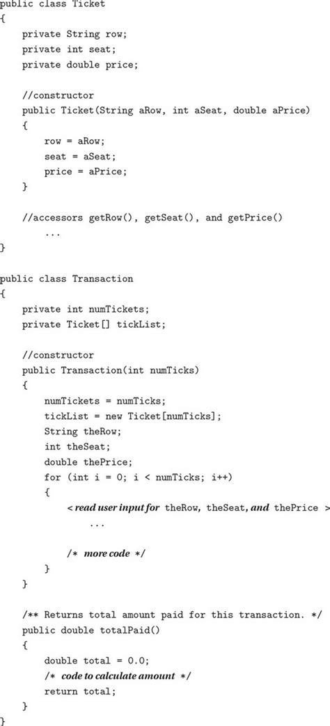 Ap Computer Science A Practice Test Arrays And Array Lists Crackap