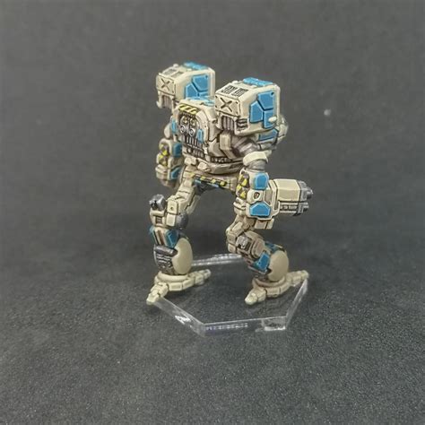 The Mad Cat Is Joining The Ranks Rbattletech