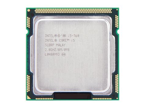 Refurbished Intel Core I Core I Lynnfield Quad Core Ghz