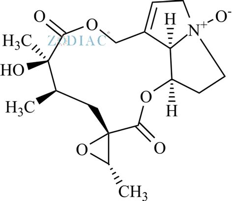 Jacobine N Oxide Zodiac Life Sciences