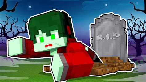 Guihh Morreu E Voltou Como Um Zumbi No Minecraft Guihh Youtube