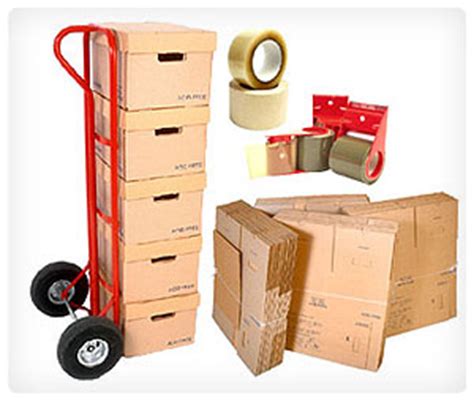 Packing And Moving Supplies You Should Use Moving Guru Guide