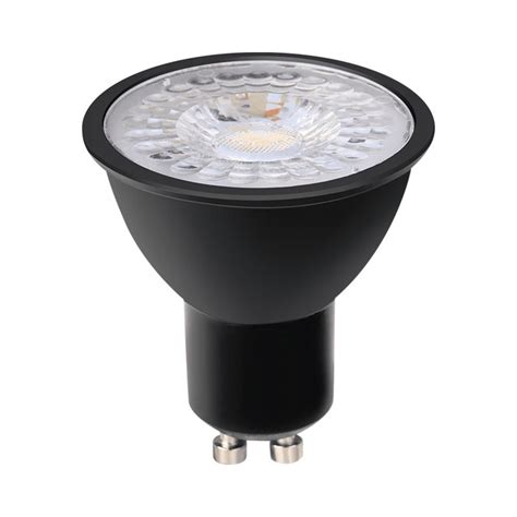 Led Spot Dimbaar Gu10 Fitting 3w 4000k Helder Wit Licht