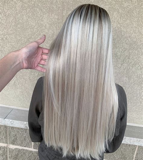 Ash Blonde Babylights Blonde Hair Inspiration Hair Makeup Brunette Hair Color