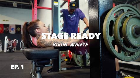 Stage Ready EP Bikini Athlete YouTube