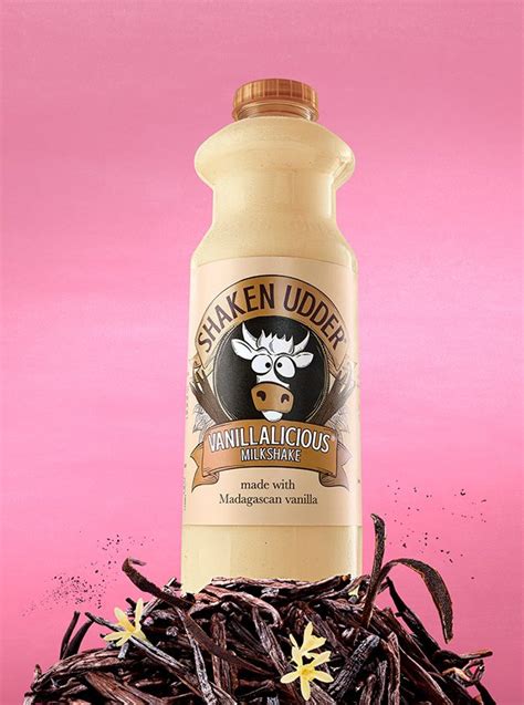 The Full Range | Shaken Udder