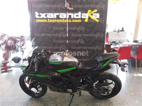 Sport Kawasaki Ninja En Navarra Motos Net