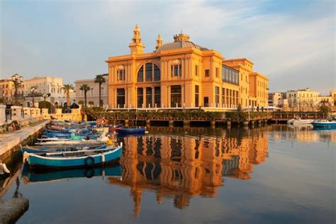 Best Things To Do In Bari Puglia S Capital Of Cool