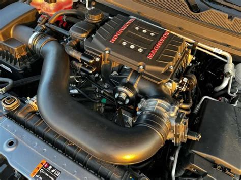 Magnuson S Chevy Colorado V6 Supercharger Now 50 State Legal