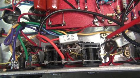 How To Install Master Volume Marshall Plexi Head Guitar Tube Amp Youtube