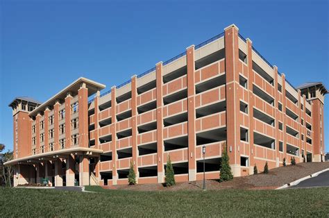 University of North Carolina at Charlotte - Rodgers Builders, Inc.