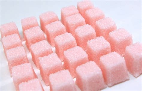 150 Flavored Sugar Cubes Bulk Quantity for Tea Parties